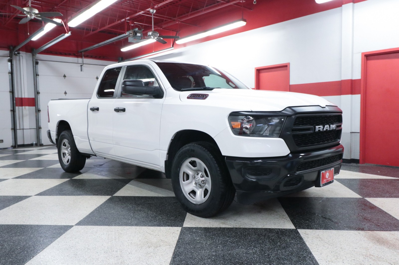 Used Car 2024 Ram 1500  Tradesman For Sale Under $30,000 In Austin, Texas