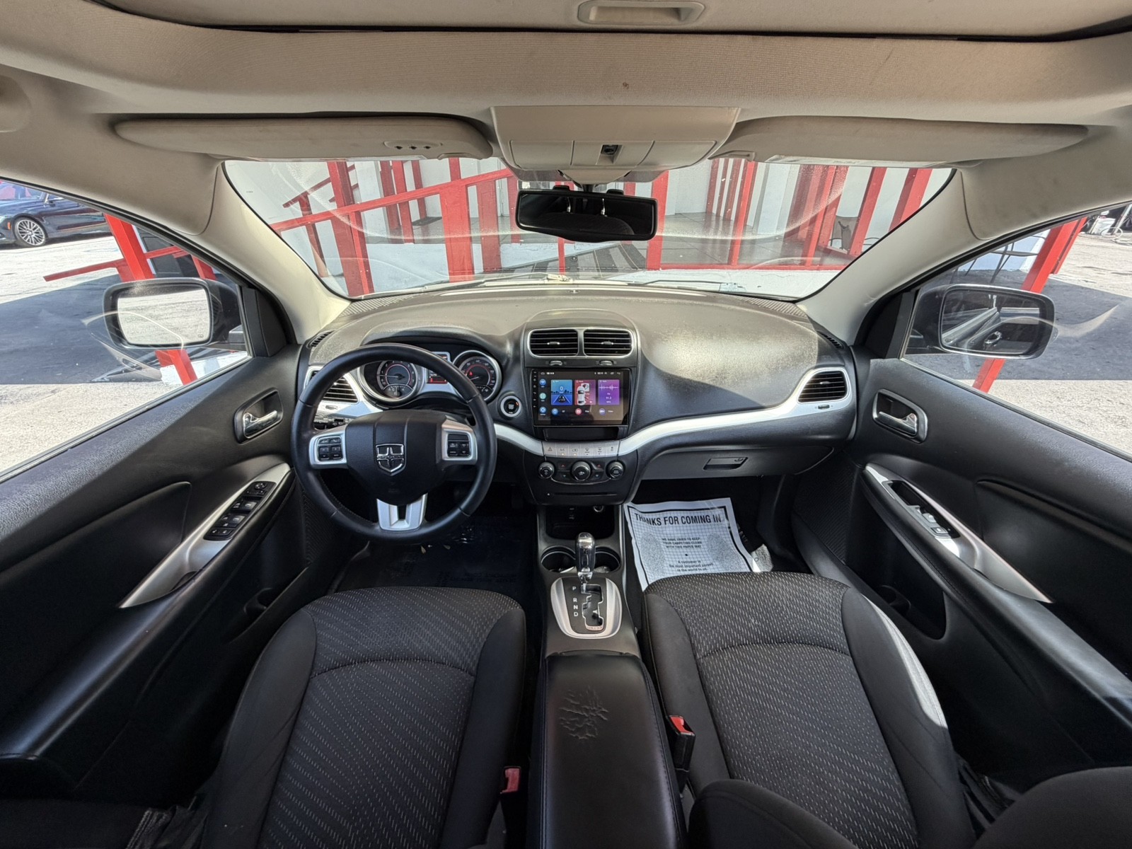 2017 Dodge Journey - $7,877