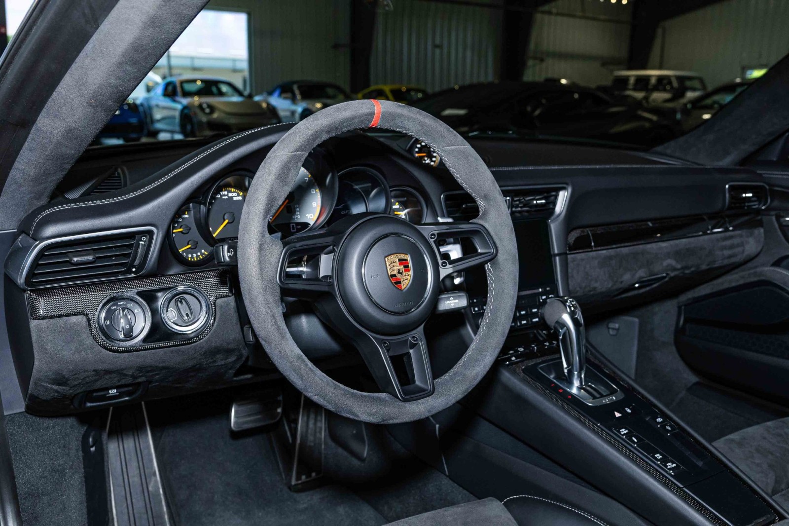 Used Car 2018 Porsche 911  Gt3 For Sale Under $220,000 In Boerne, Texas