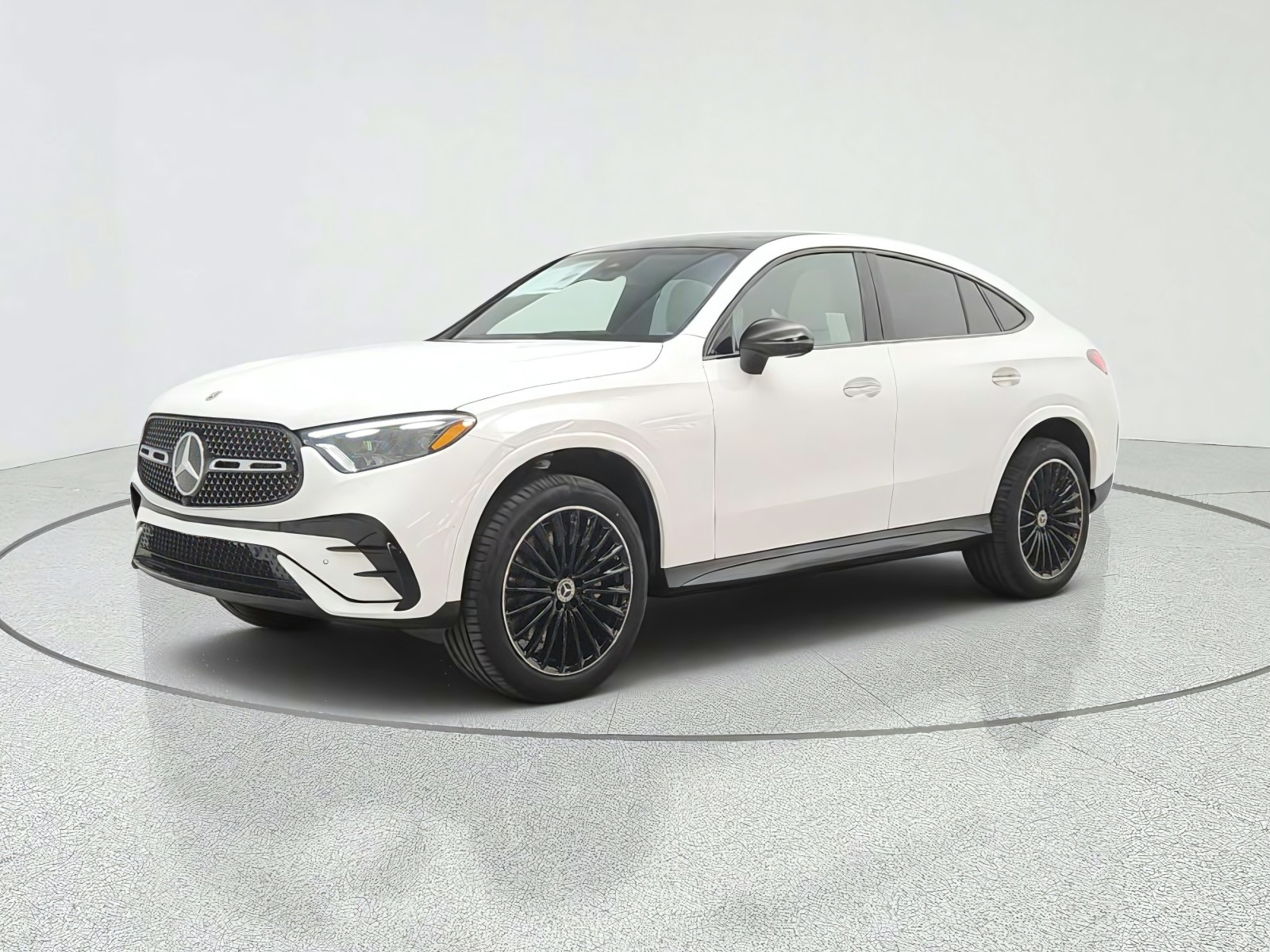 2027 Mercedes-Benz GLC GLC 300 4MATIC® Coupe