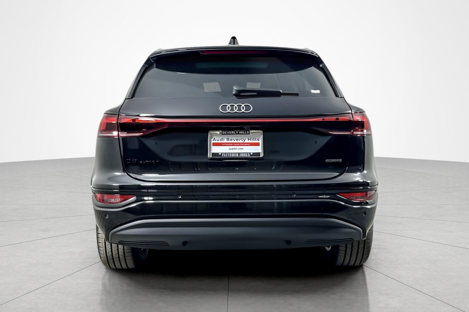 New 2027 Mythos Black Metallic Audi Premium quattro image 5
