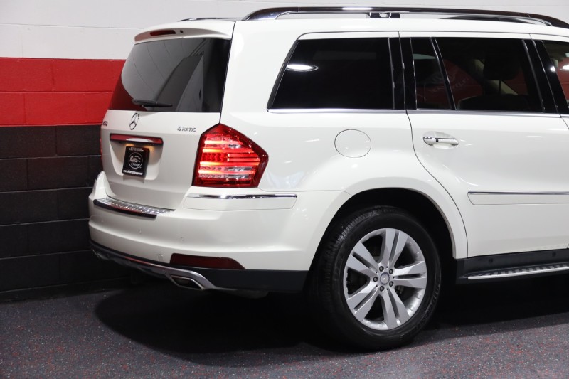 2011 Mercedes-Benz GL450 4-Matic 4dr Suv in , 