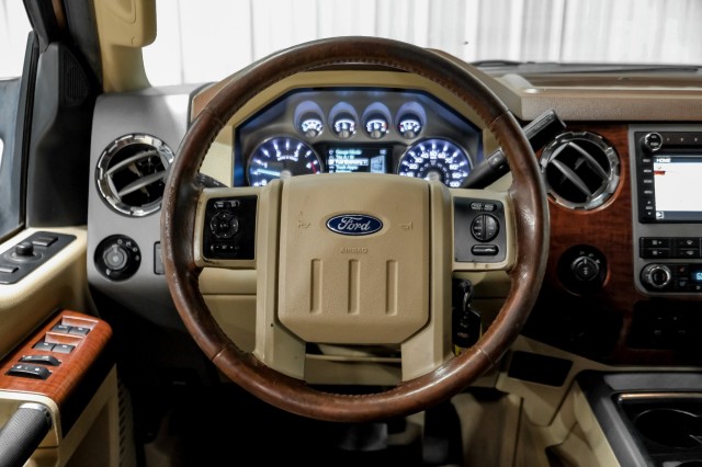 2012 Ford F-350 SRW King Ranch 15