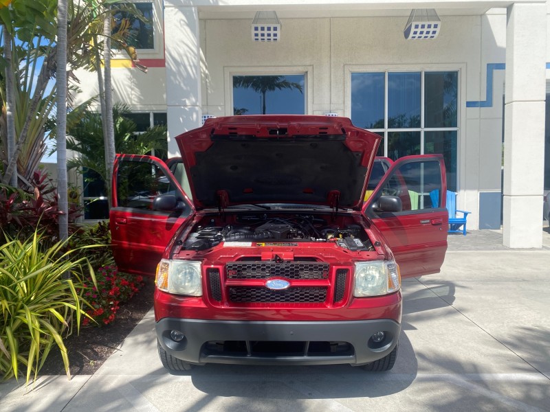 2003 Ford Explorer Sport Trac XLT LOW MILES 59,213 in , 