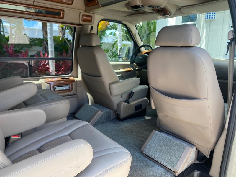 2004 Ford Econoline  HIGH TOP CONVERSION VAN 1 OWNER LOW MILES 37,883 in , 