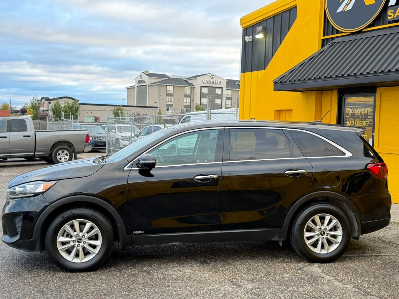 2020 Kia Sorento