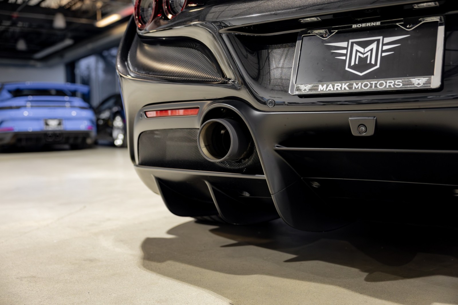 Used Car 2020 Ferrari F8 Tributo  For Sale Under $360,000 In Boerne, Texas