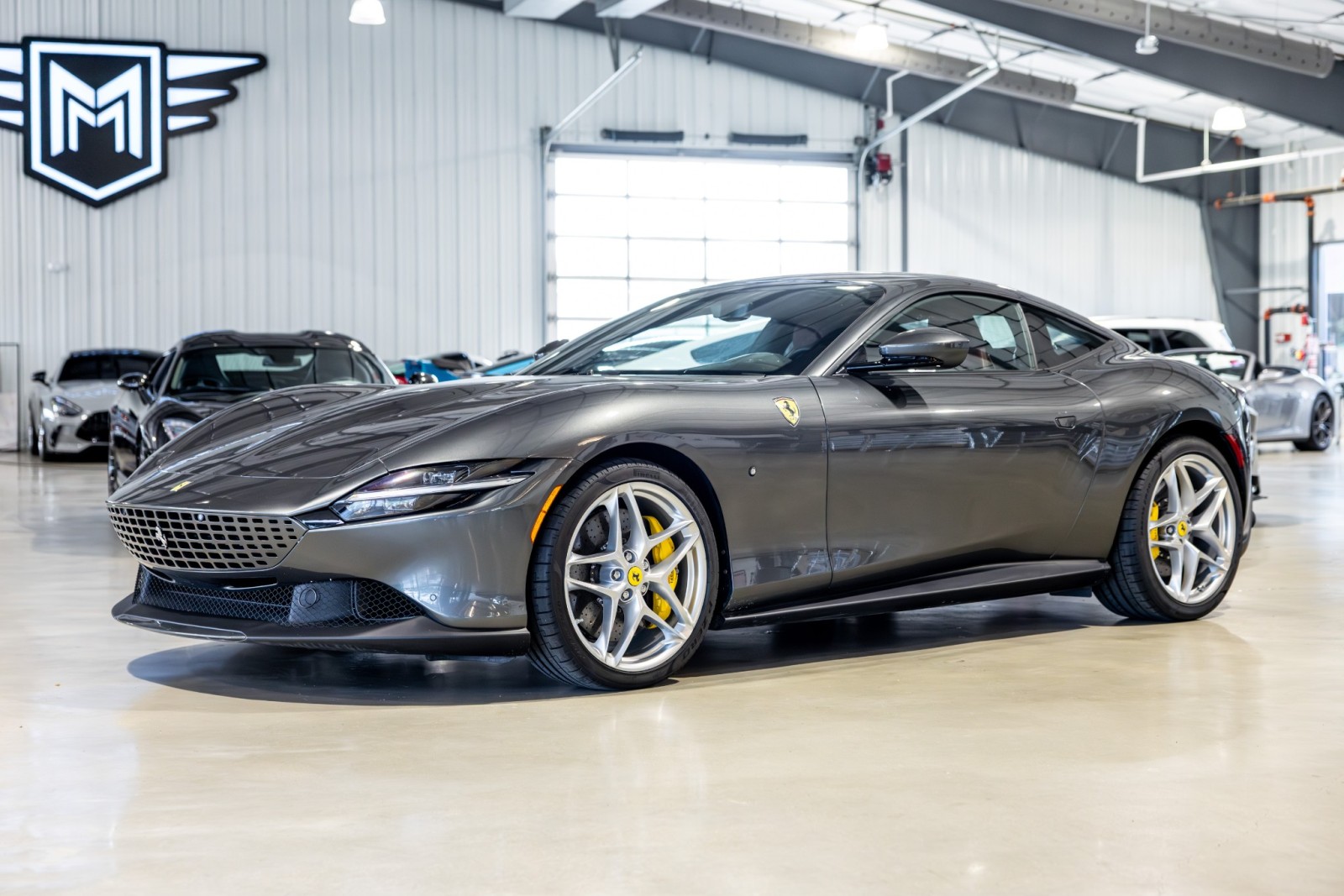 Used Car 2024 Ferrari Roma  For Sale Under $240,000 In Boerne, Texas