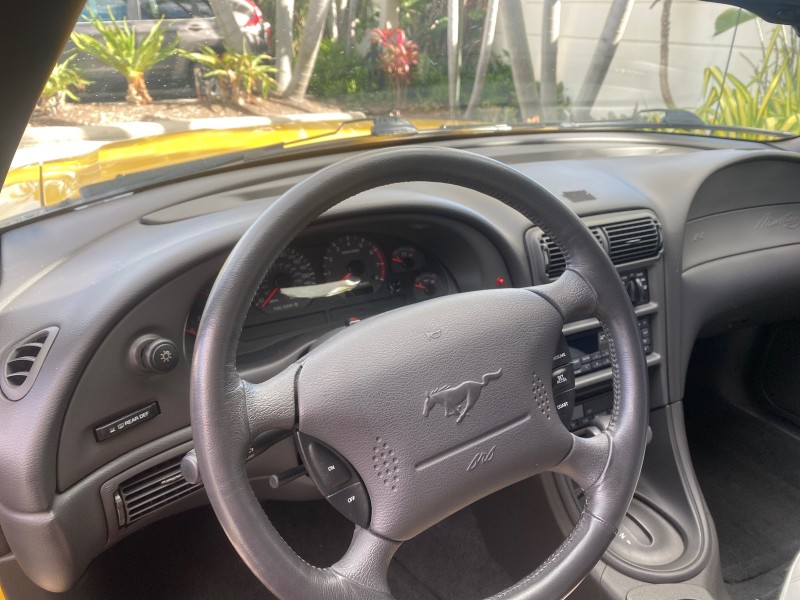 1999 Ford Mustang GT LOW MILES 8,145 1 OWNER FL CONV in , 