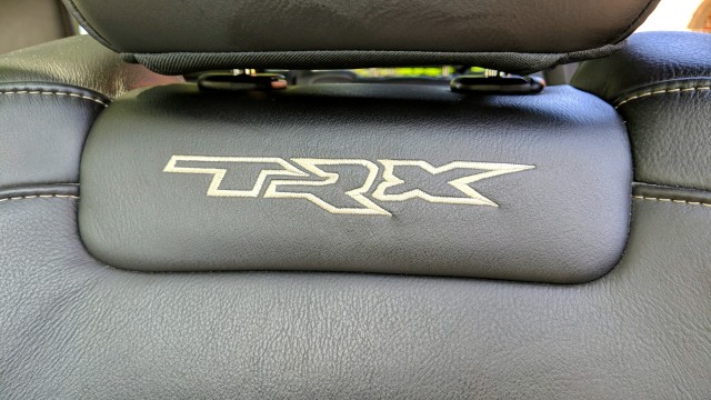 2022 Ram 1500 TRX 35