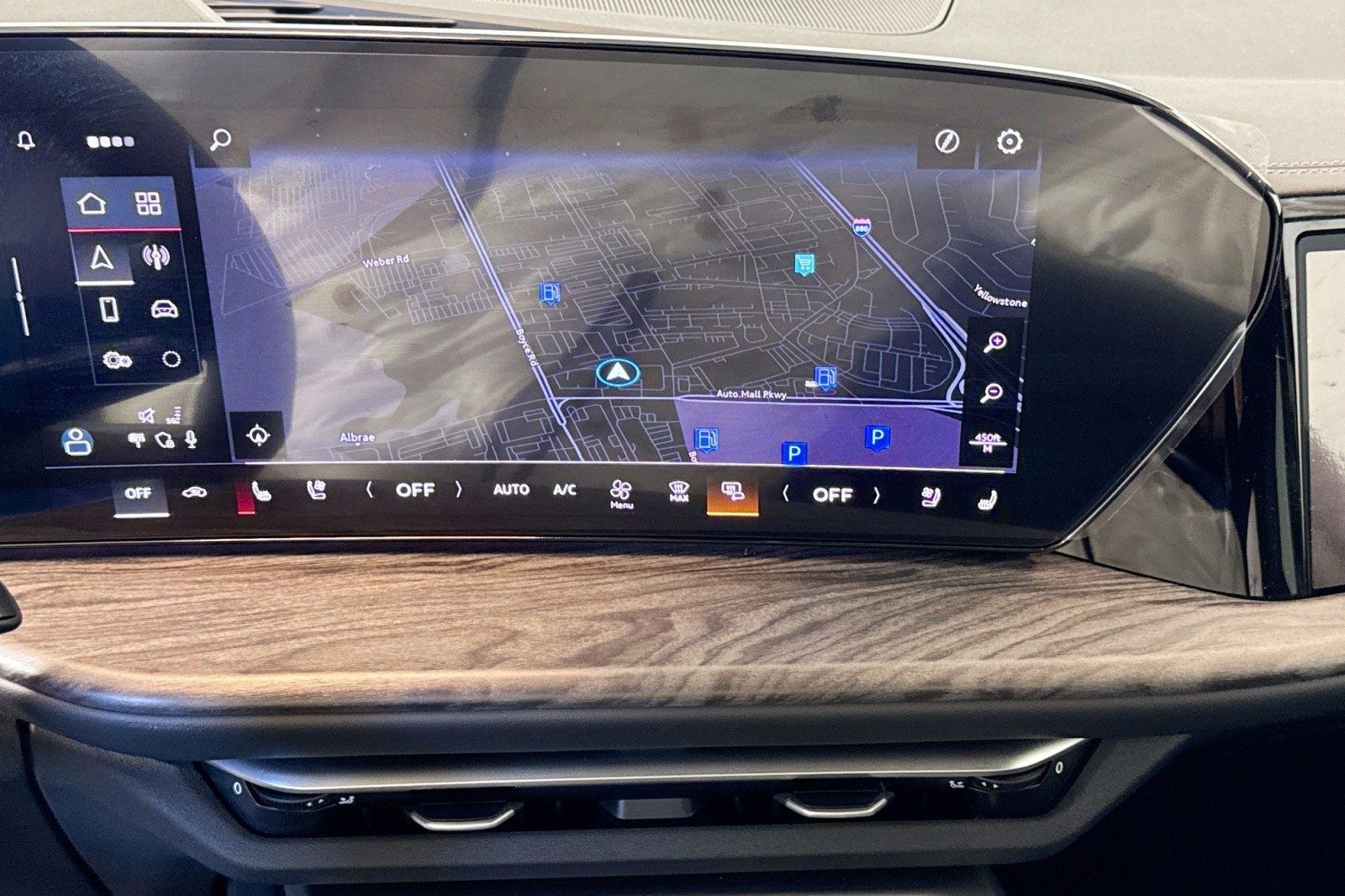 New 2025 Mythos Black Metallic Audi Prestige 2.0 TFSI quattro image 15