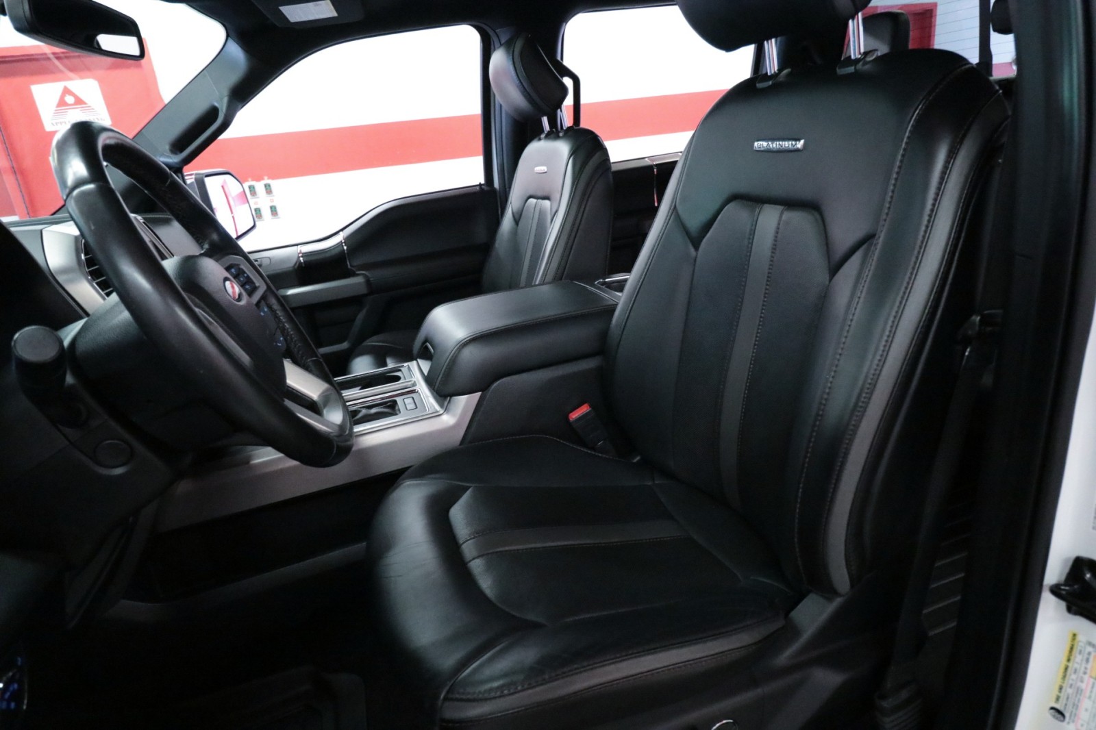 Used Car 2020 Ford F-150  Platinum For Sale In Austin, Texas