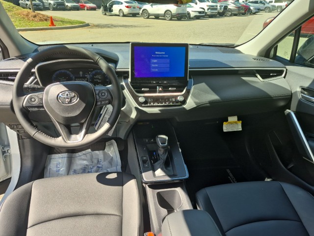 ToyotaCorolla Cross39