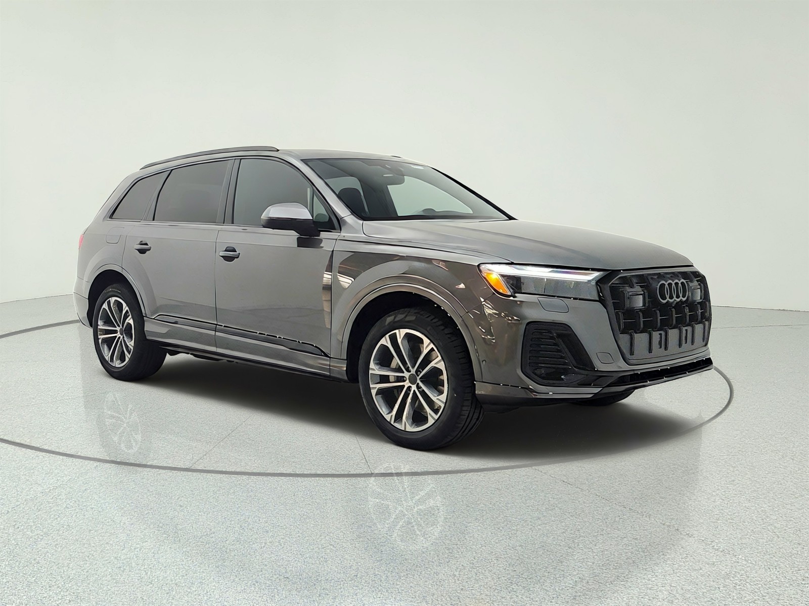 New 2026 Samurai Gray Metallic Audi Premium Plus 45 quattro *Ltd Avail* image 3