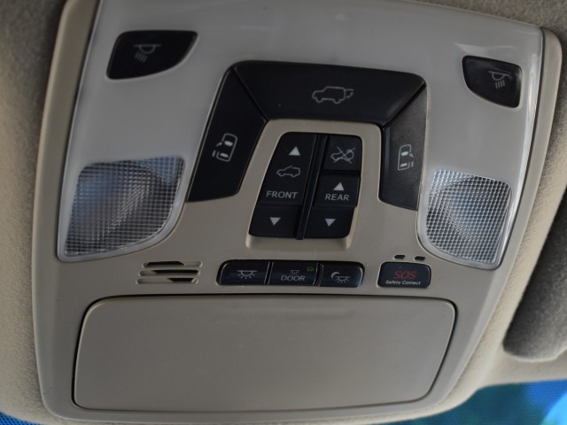 2011 Toyota Sienna Navi Leather DVD Premium Pkg Conv. Pkg Bluetooth Rear View Camera MSRP $44,840 25