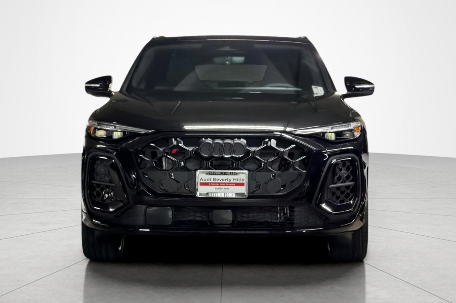 New 2026 Mythos Black Metallic Audi Premium Plus 3.0 TFSI quattro image 8