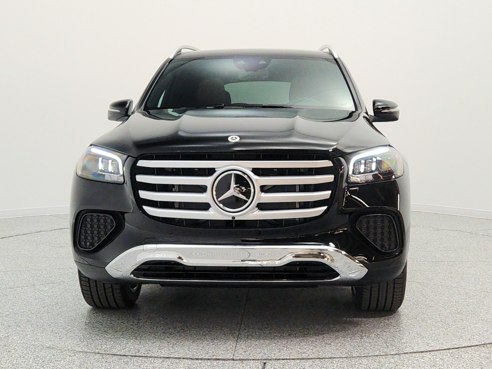 New 2026 Black Mercedes-Benz GLS 450 4MATIC® SUV image 2