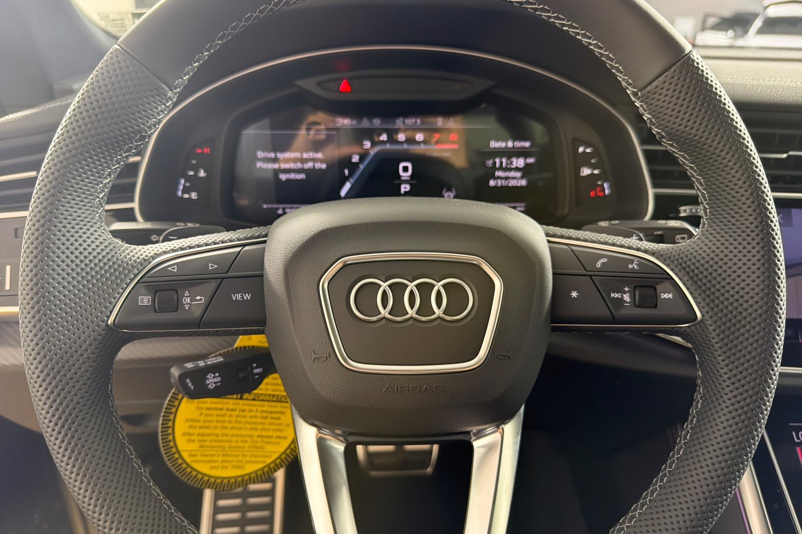New 2026 Ascari Blue Metallic Audi Prestige quattro *Ltd Avail* image 23