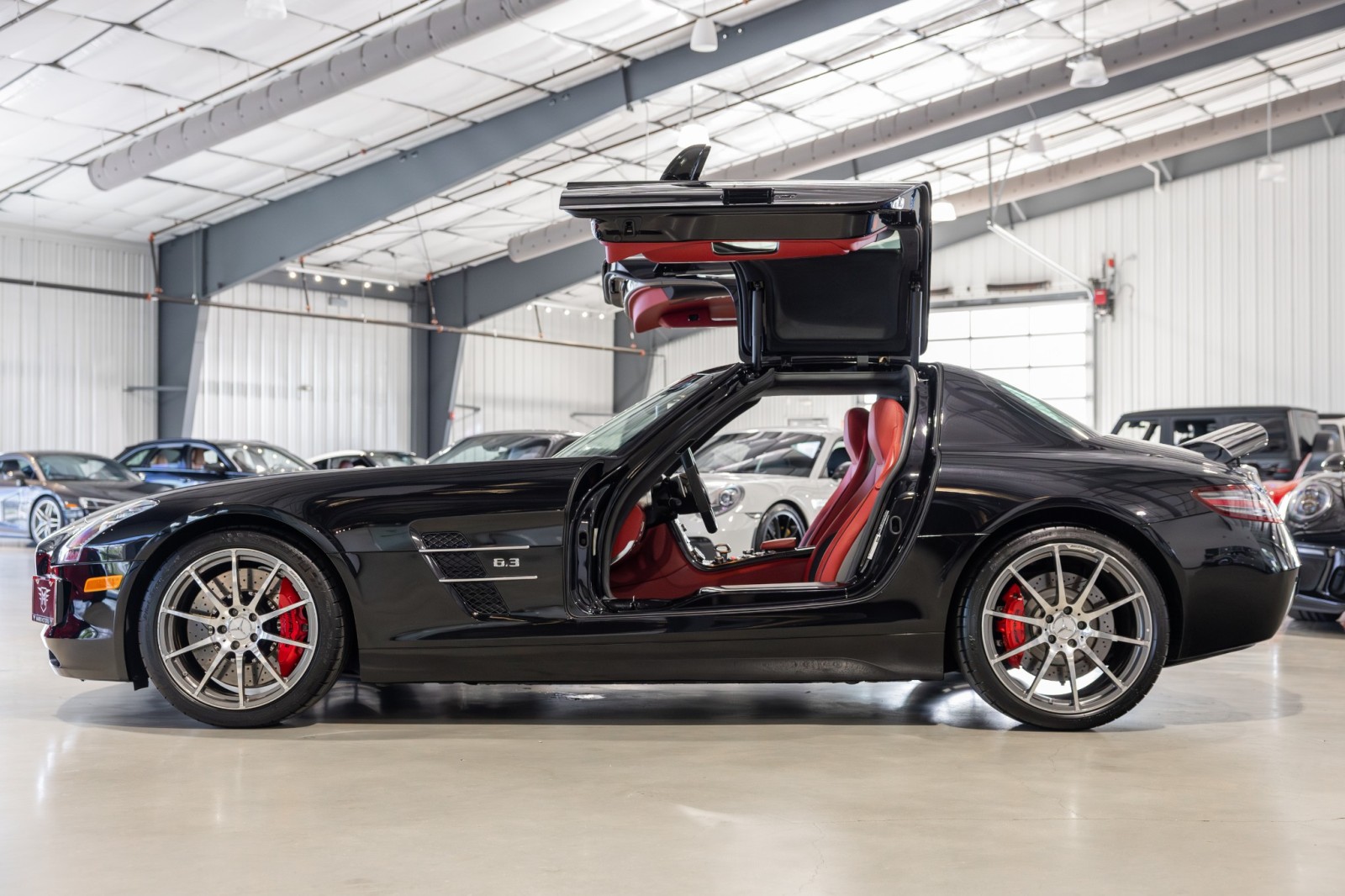 Used Car 2012 Mercedes-benz Sls Amg  Sls Amg For Sale Under $270,000 In Boerne, Texas