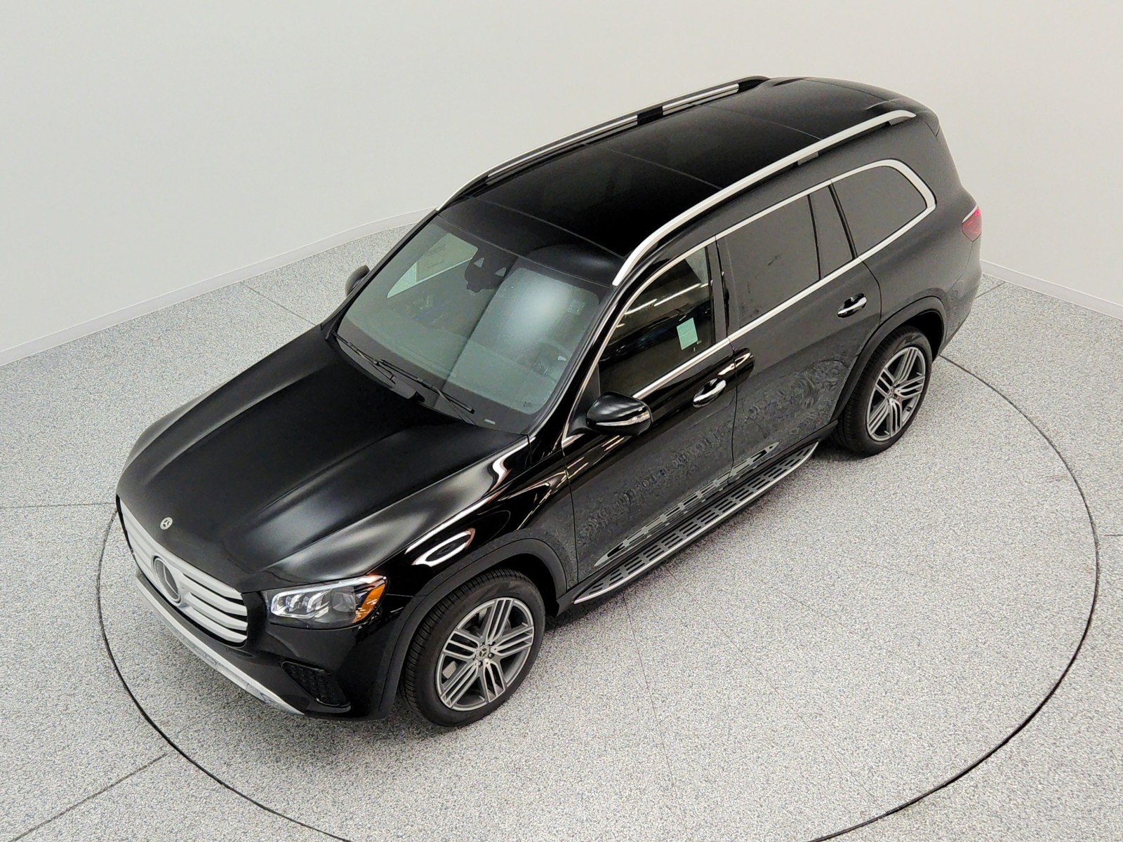 New 2026 Black Mercedes-Benz GLS 450 4MATIC® SUV image 16