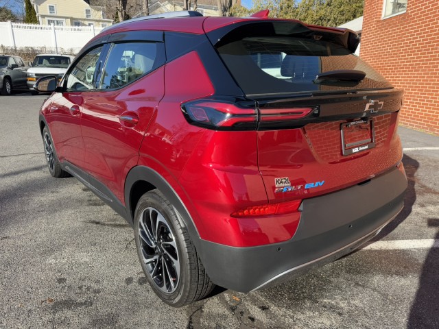 2023 Chevrolet Bolt EUV Premier 3