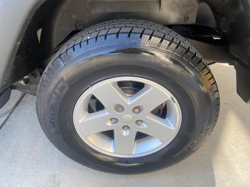 2008 Jeep Wrangler Unlimited X LOW MILES 70,883 1 OWNER 4WD in , 