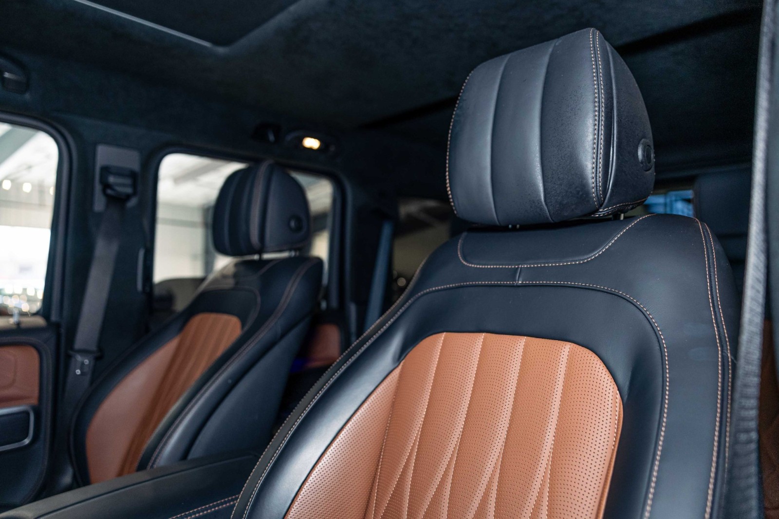 Used Car 2021 Mercedes-benz G-class  G 550 For Sale Under $140,000 In Boerne, Texas