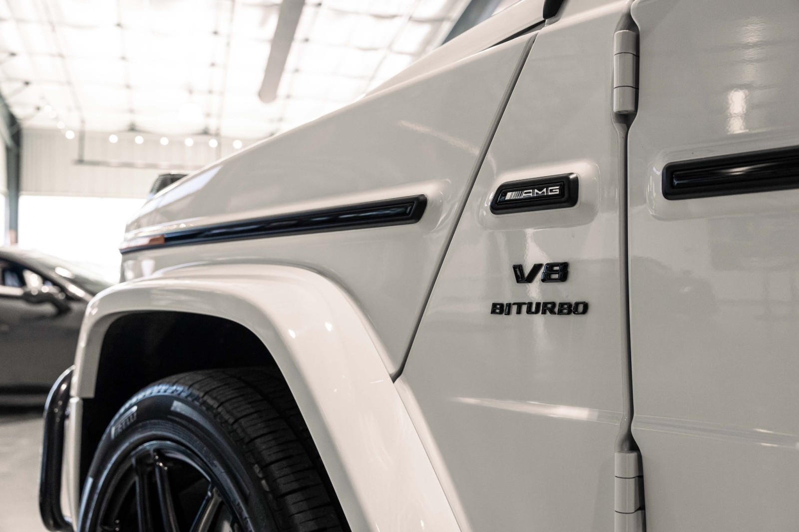 Used Car 2021 Mercedes-benz G-class  Amg G 63 For Sale Under $170,000 In Boerne, Texas
