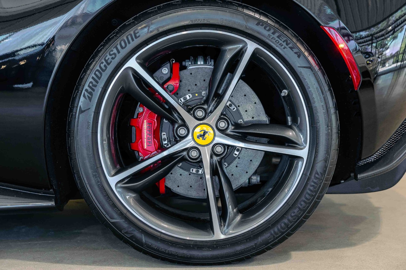 Used Car 2025 Ferrari 296 Gtb  For Sale Under $500,000 In Boerne, Texas