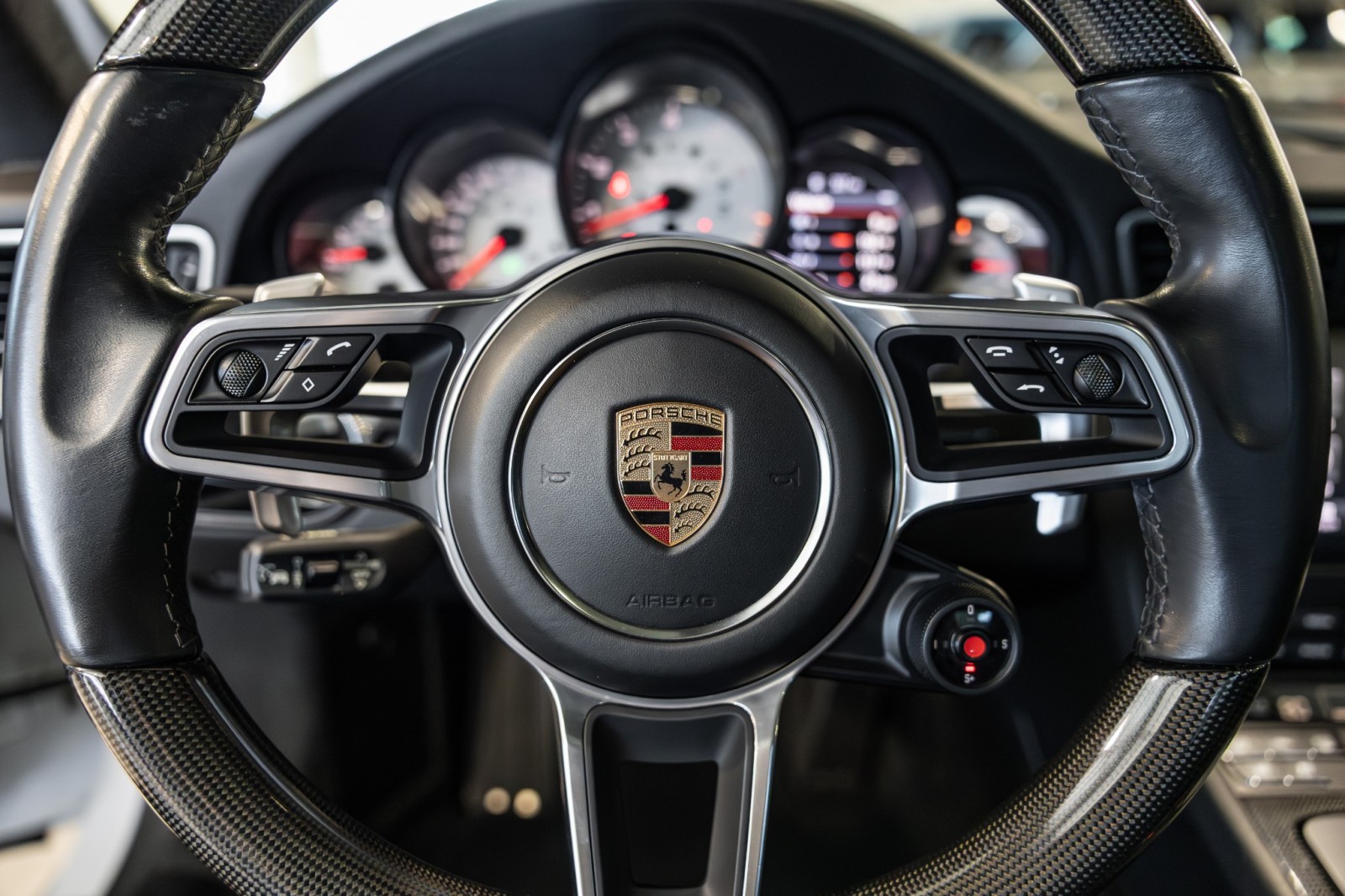 Used Car 2019 Porsche 911  Turbo S For Sale Under $190,000 In Boerne, Texas