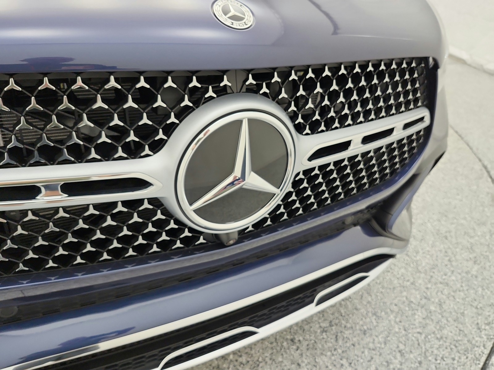New 2026 Twilight Blue Metallic Mercedes-Benz GLE 350 image 14