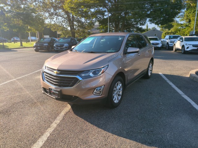 2018 Chevrolet Equinox LT 4