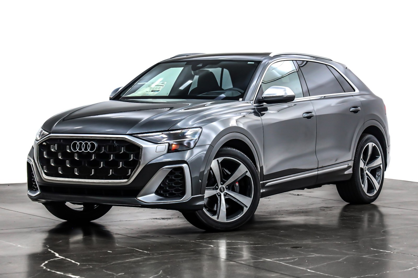 Trunk Ledge Kit |AUDI SQ8 2020 Trunk Ledge Kit |AUDI SQ8 2020