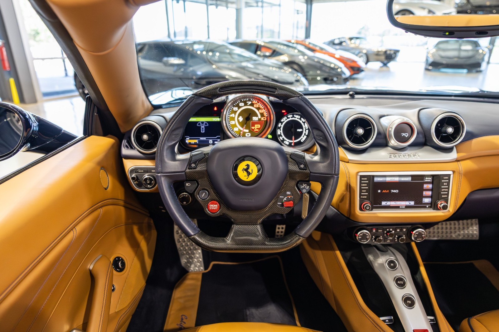 Used Car 2016 Ferrari California  T For Sale Under $140,000 In Boerne, Texas