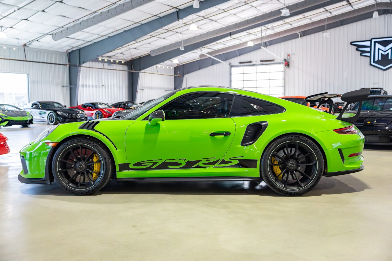 Used Car 2019 Porsche 911  Gt3 Rs For Sale Under $260,000 In Boerne, Texas