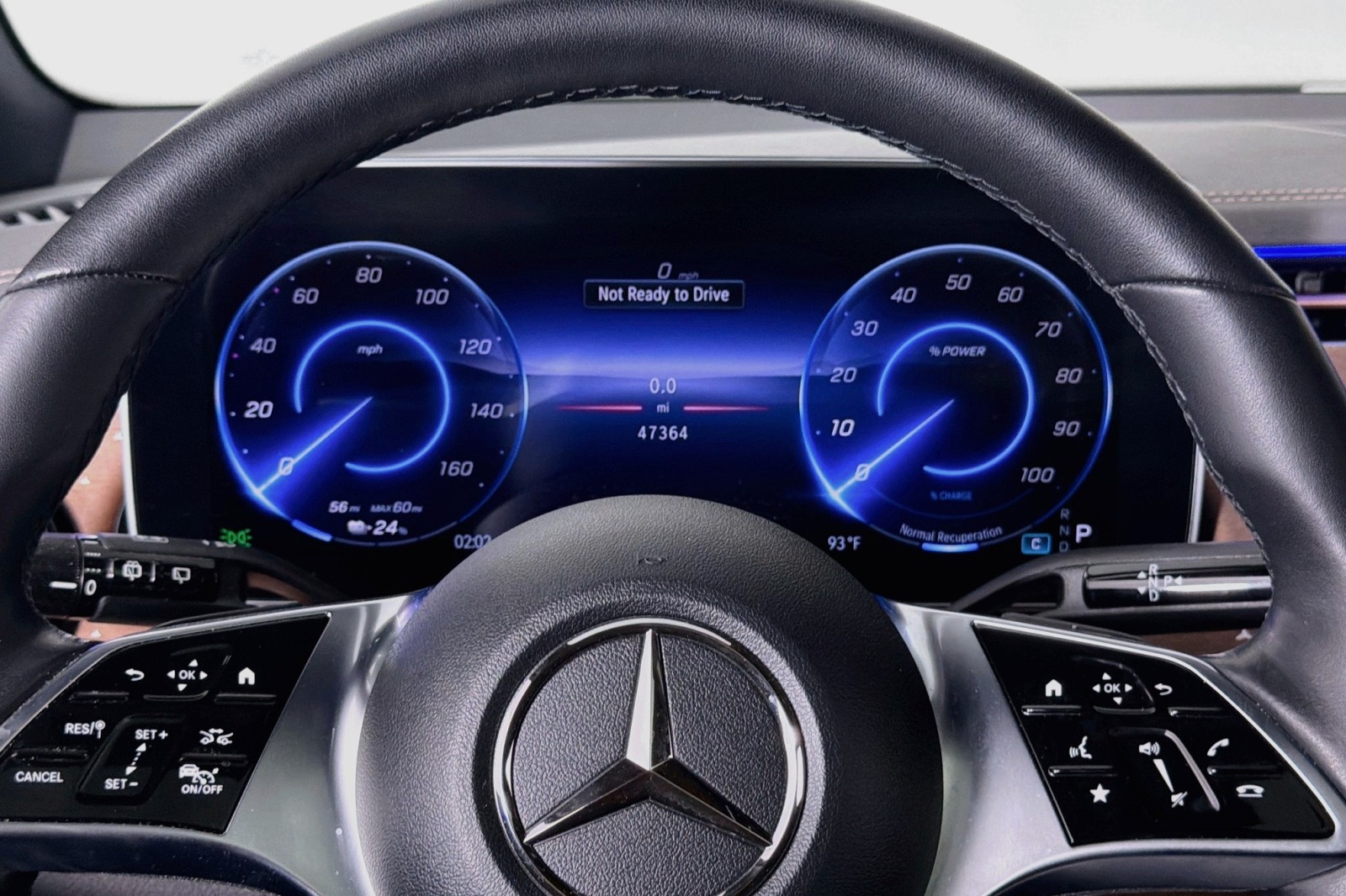 Certified Used 2023 Black Mercedes-Benz 350 image 19
