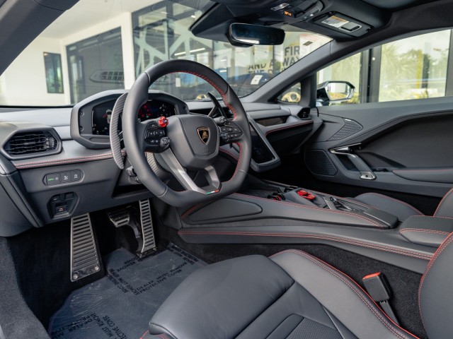 Lamborghini Temerario