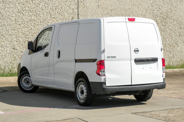 2018 Nissan NV200 Compact Cargo S 15