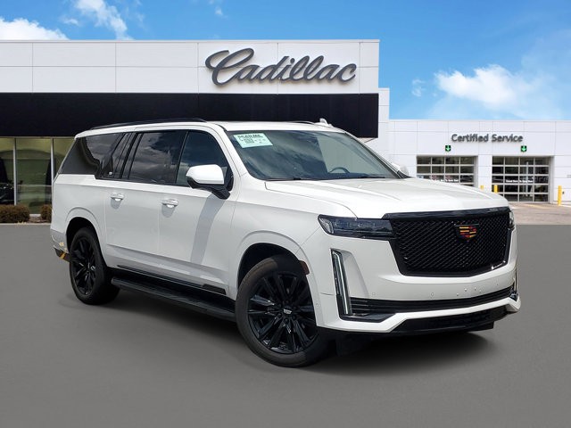  2021 Cadillac Escalade ESV Sport AWD   