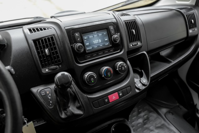 2018 Ram ProMaster Cargo Van  22