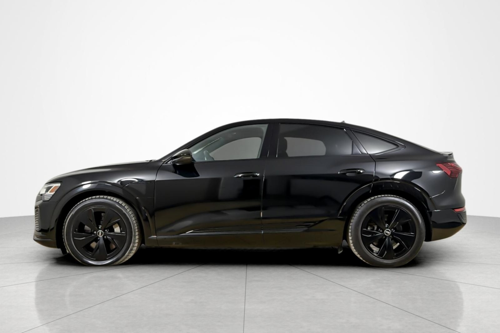 Used 2024 Audi Q8 Sportback e-tron Premium with VIN WA1BAAGE3RB037715 for sale in Walnut Creek, CA