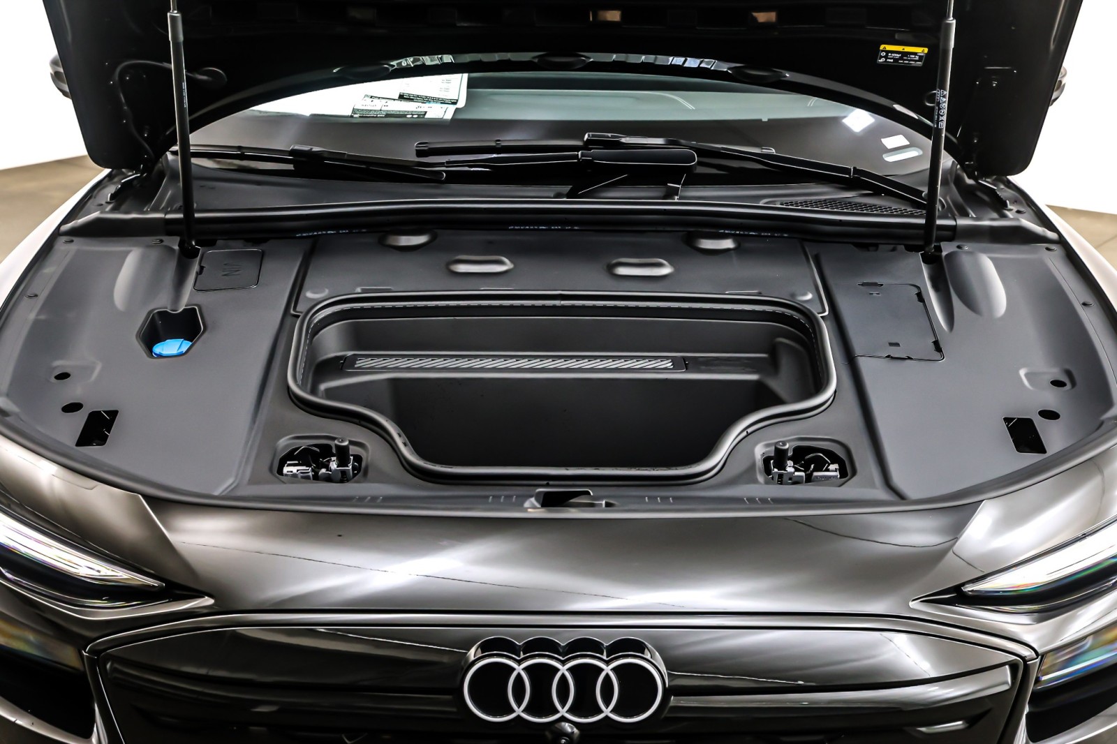 New 2025 Mythos Black Metallic Audi Premium quattro Sportback image 11