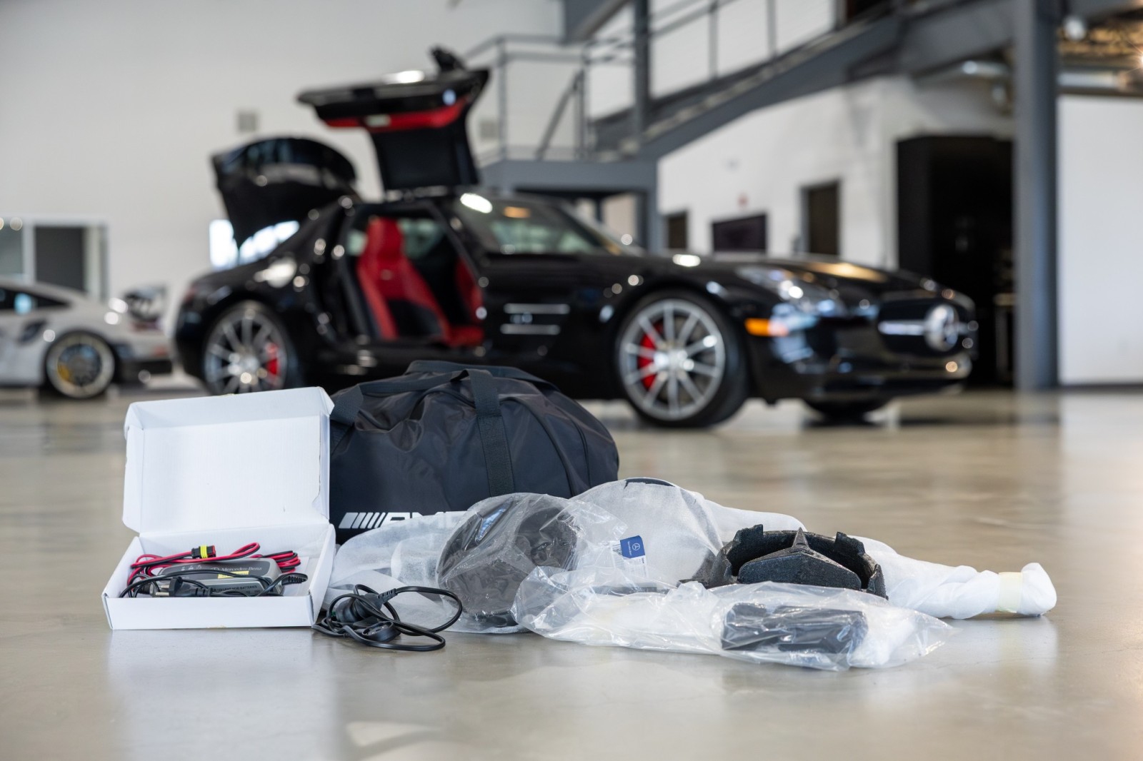 Used Car 2012 Mercedes-benz Sls Amg  Sls Amg For Sale Under $270,000 In Boerne, Texas