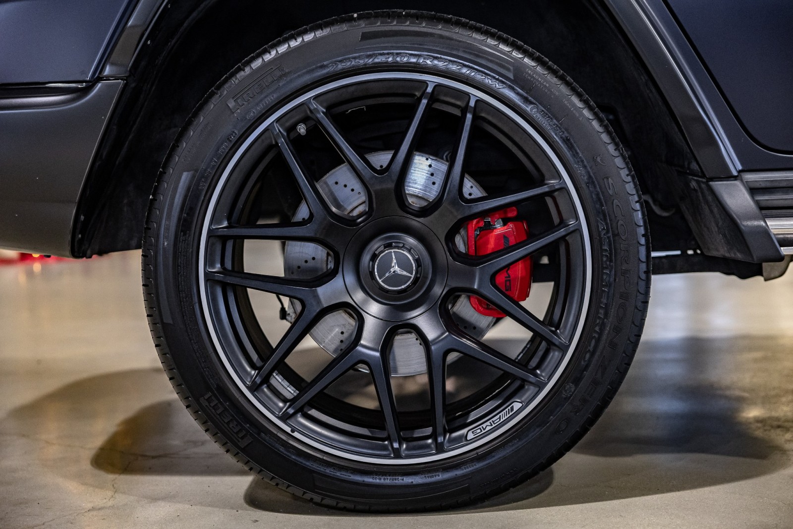 Used Car 2021 Mercedes-benz G-class  Amg G 63 For Sale Under $160,000 In Boerne, Texas