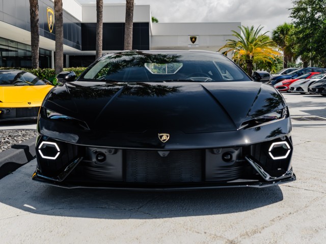 Lamborghini Temerario