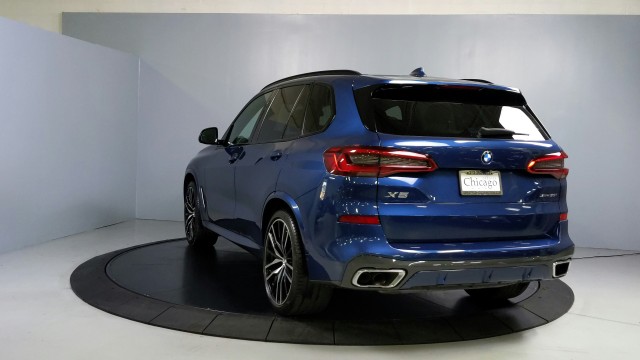 2019 BMW X5 xDrive50i 5