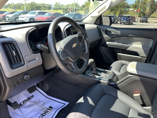 2019 Chevrolet Colorado 2WD Work Truck 11