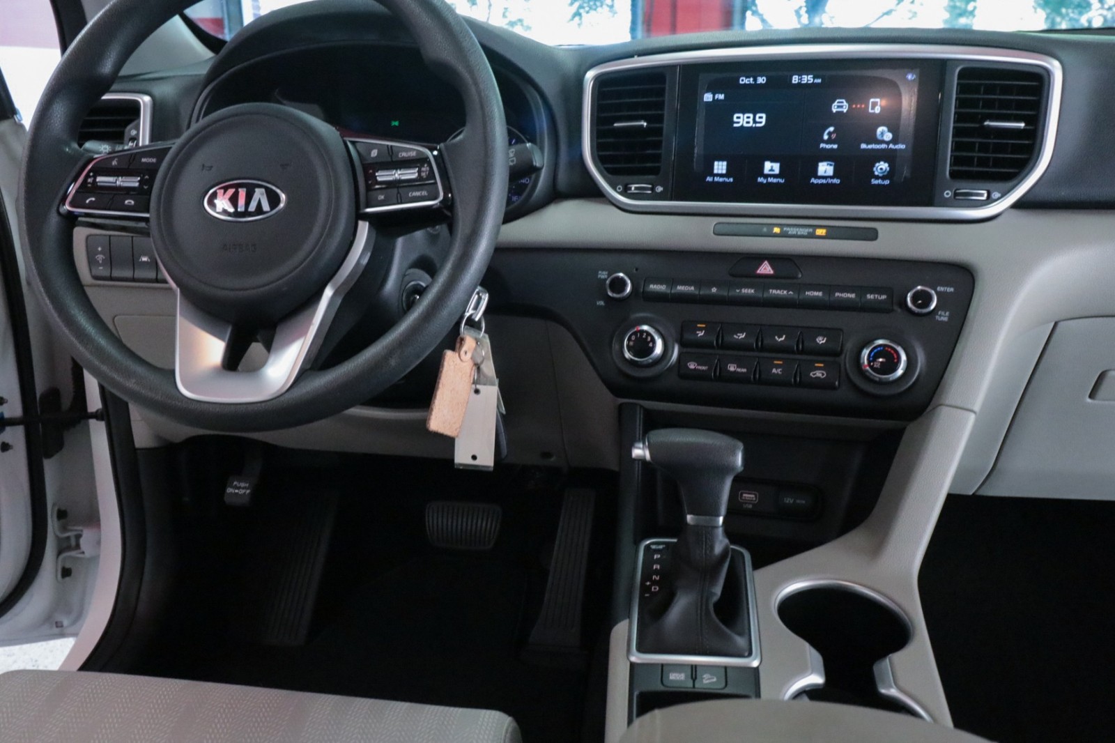 Used Car 2020 Kia Sportage  Lx For Sale Under $20,000 In Austin, Texas