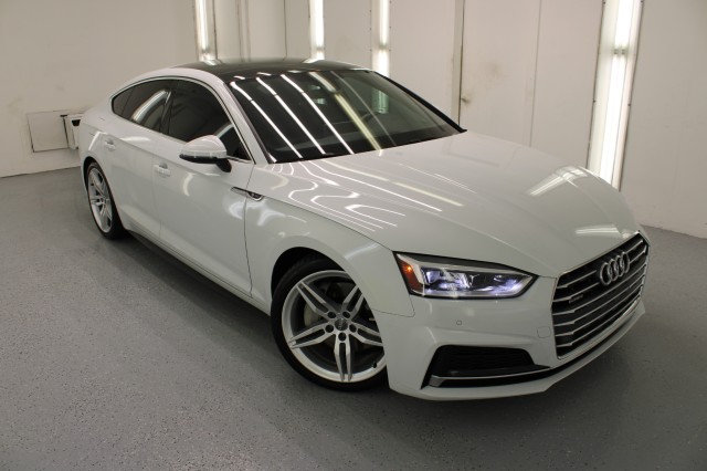 2018 Audi A5 Sportback