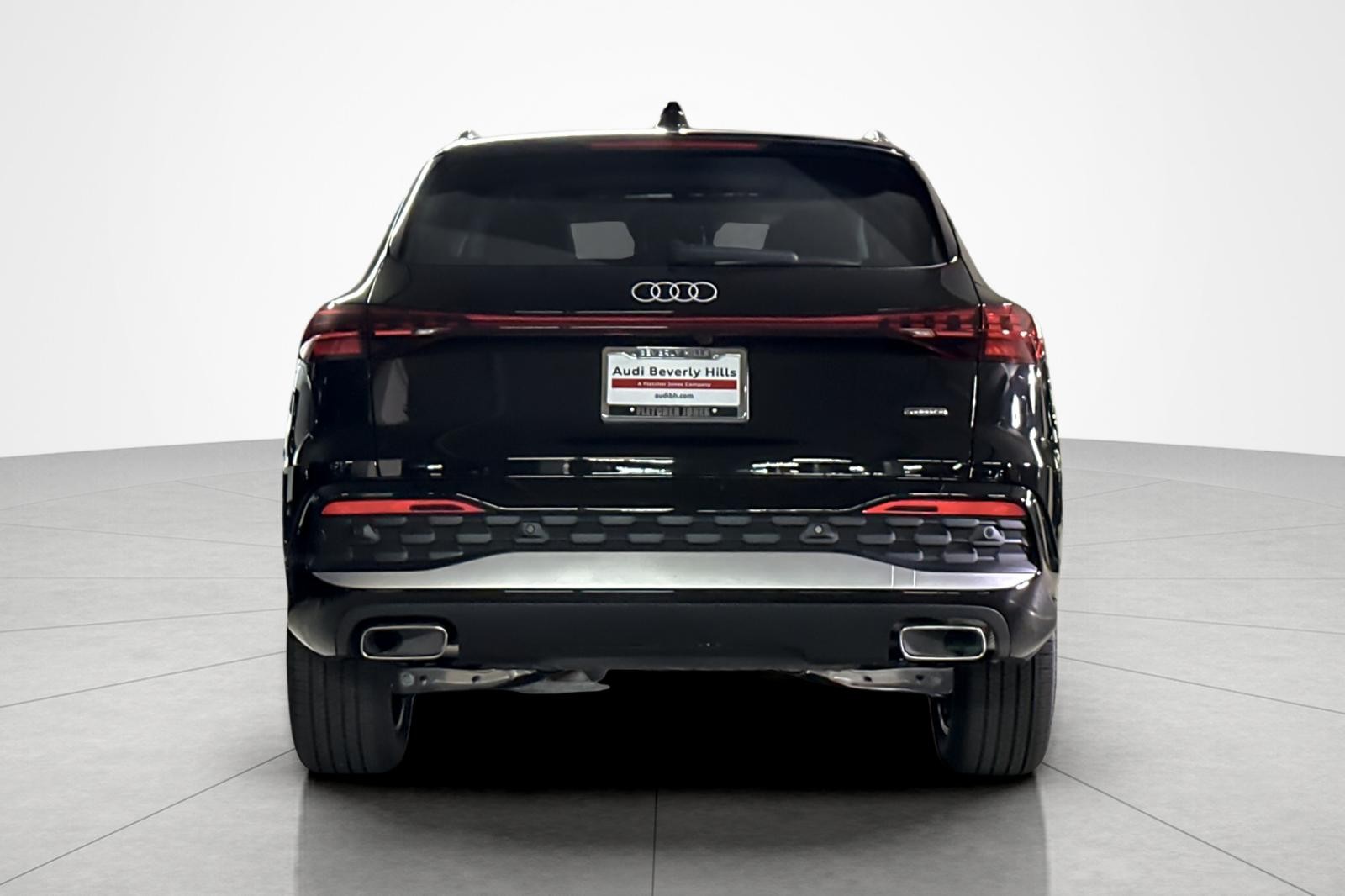 New 2026 Mythos Black Metallic Audi Premium 2.0 TFSI quattro image 5